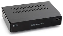 ECG DVT 1350 HD PVR