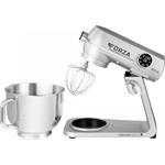 ECG FORZA 6600 Kuchyňský robot Metallo Argento