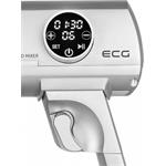ECG FORZA 6600 Kuchyňský robot Metallo Argento