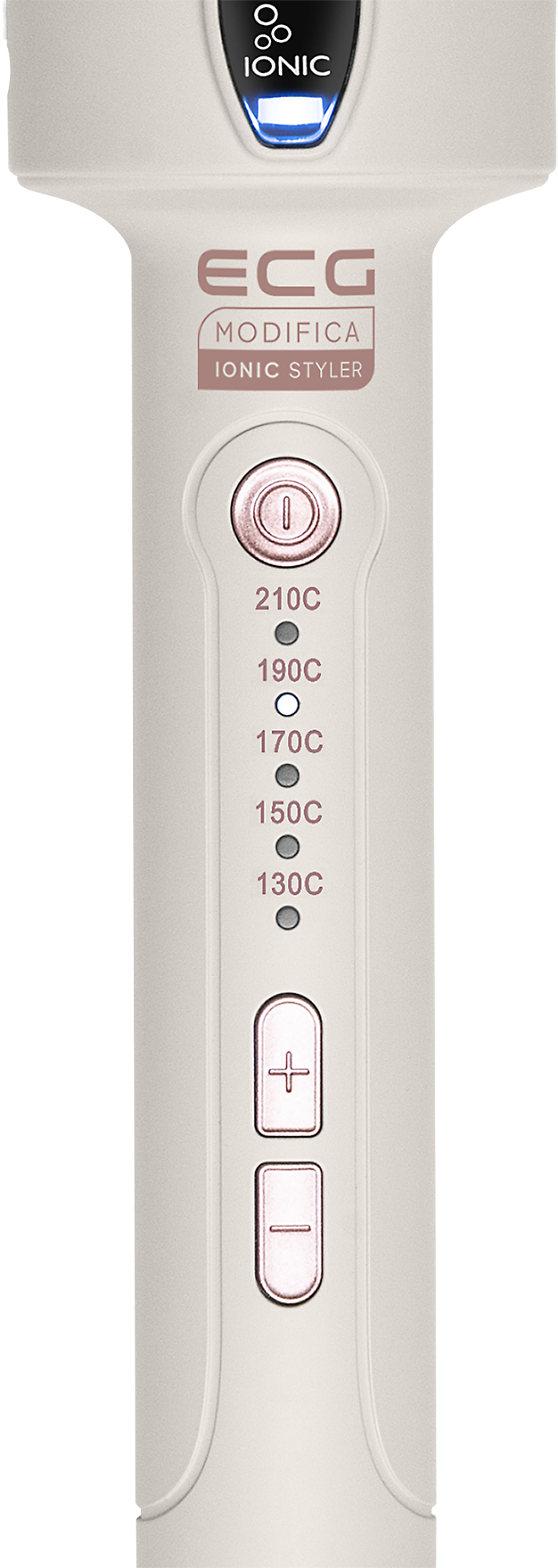 ECG HS 4600 Modifica WaveBrush