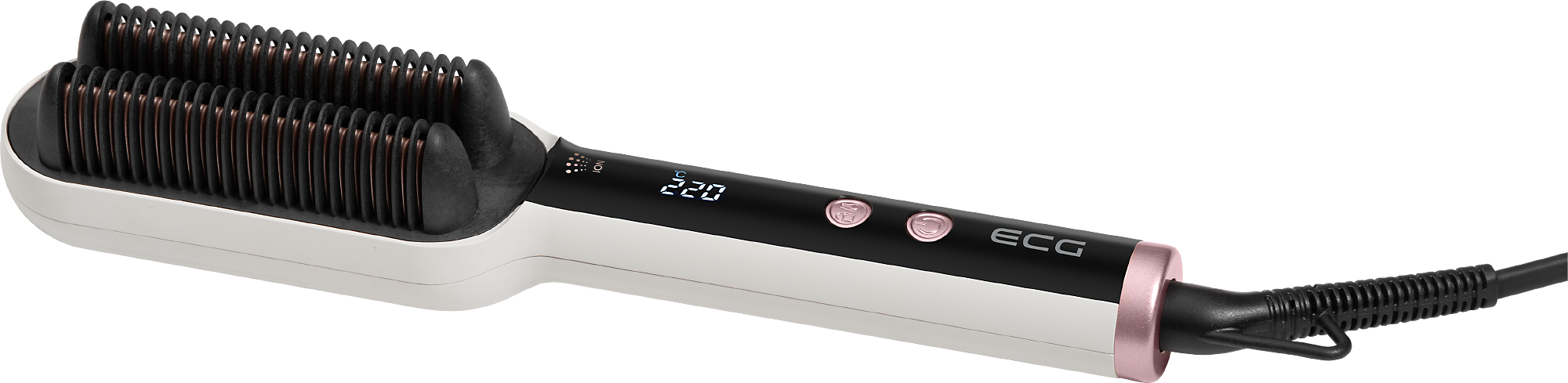 ECG HS 4800 Modifica StraightBrush