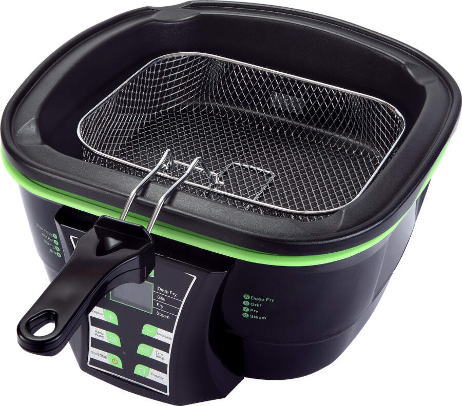 ECG MH 178 Multifunkční hrnec Vario 5 l, 1500 W