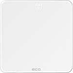ECG OV 1821 Osobná váha, biela