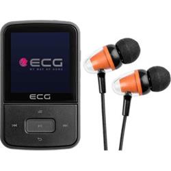 ECG PMP 30 MP3 Player 8GB Black