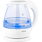 ECG RK 1520 Glass  - Rozbaleno