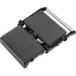 ECG S 3070 Kontaktný gril Panini Power