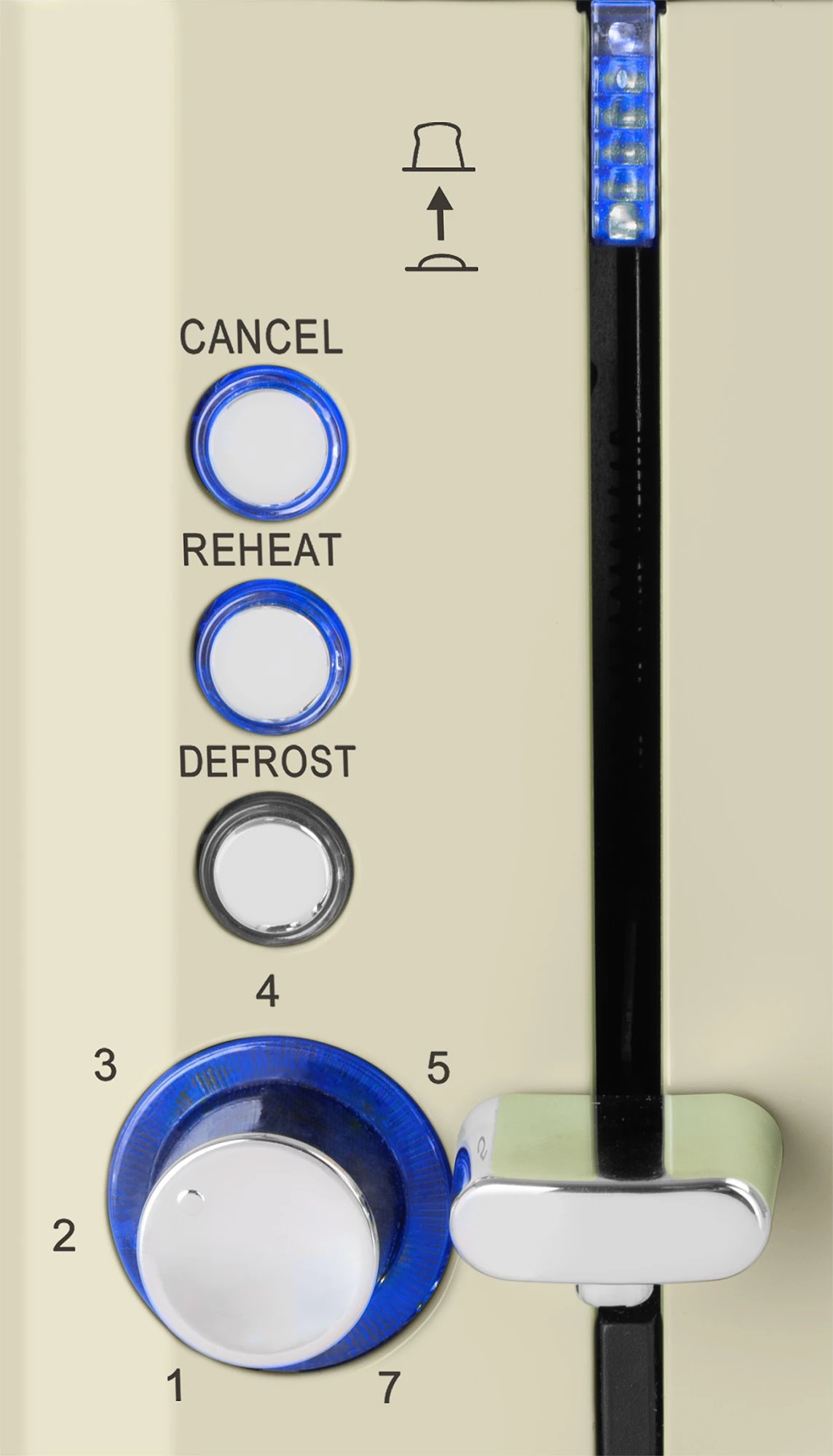 ECG ST 2766, vanilka