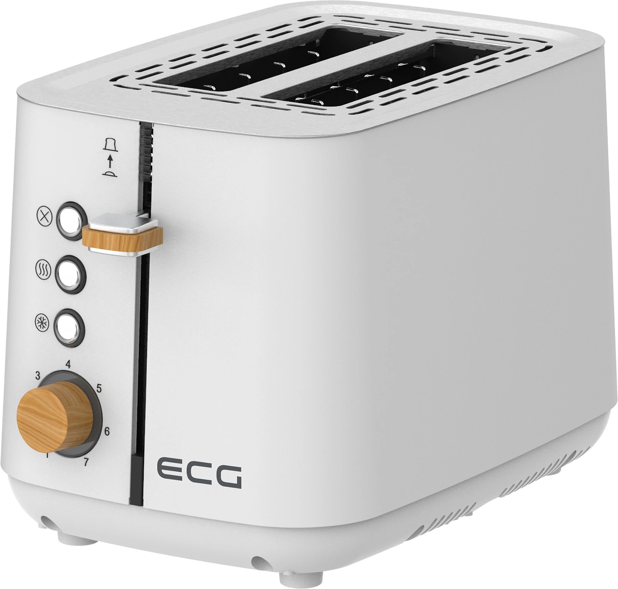 ECG ST 2768, biela