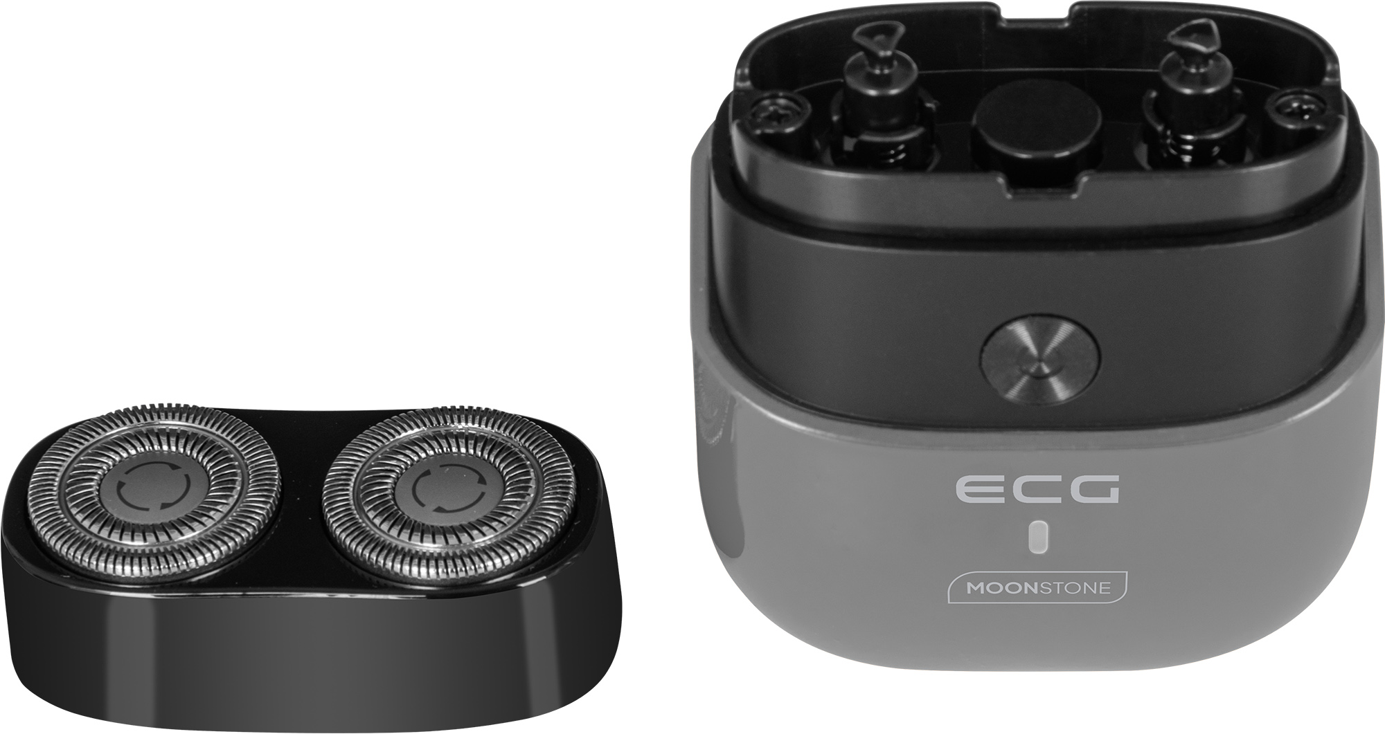 ECG ZH 2000 2Shave Moonstone