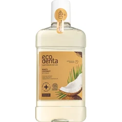 Ecodenta Cosmos Organic Minty Coconut Mouthwash 500 ml