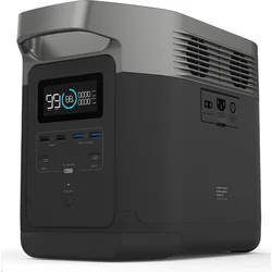 EcoFlow Delta 1300 (1ECO1300IN) Mezinárodní verze - Powerbanky