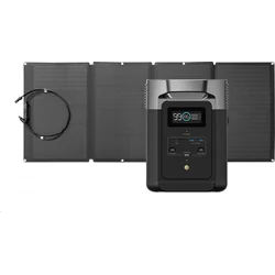 EcoFlow DELTA 2 + solárny panel 160 W (1ECO1330SP160)