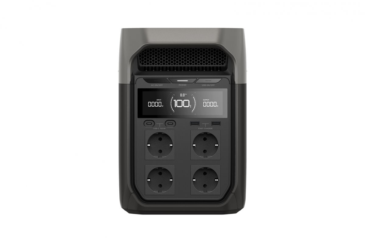 EcoFlow DELTA 3