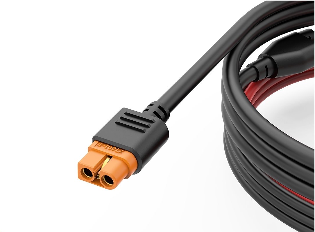 EcoFlow MC4 do XT60i solární kabel 3,5m (1ECO1330-03)