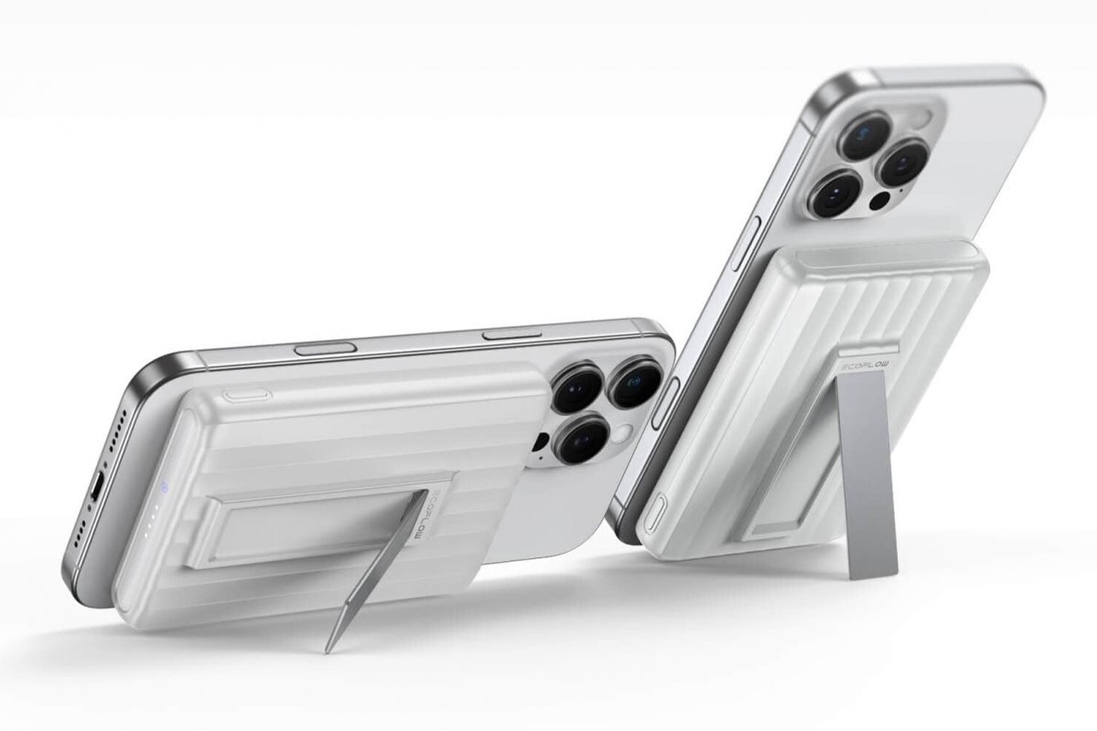 EcoFlow RAPID Mag Power Bank (10000mAh) bílá