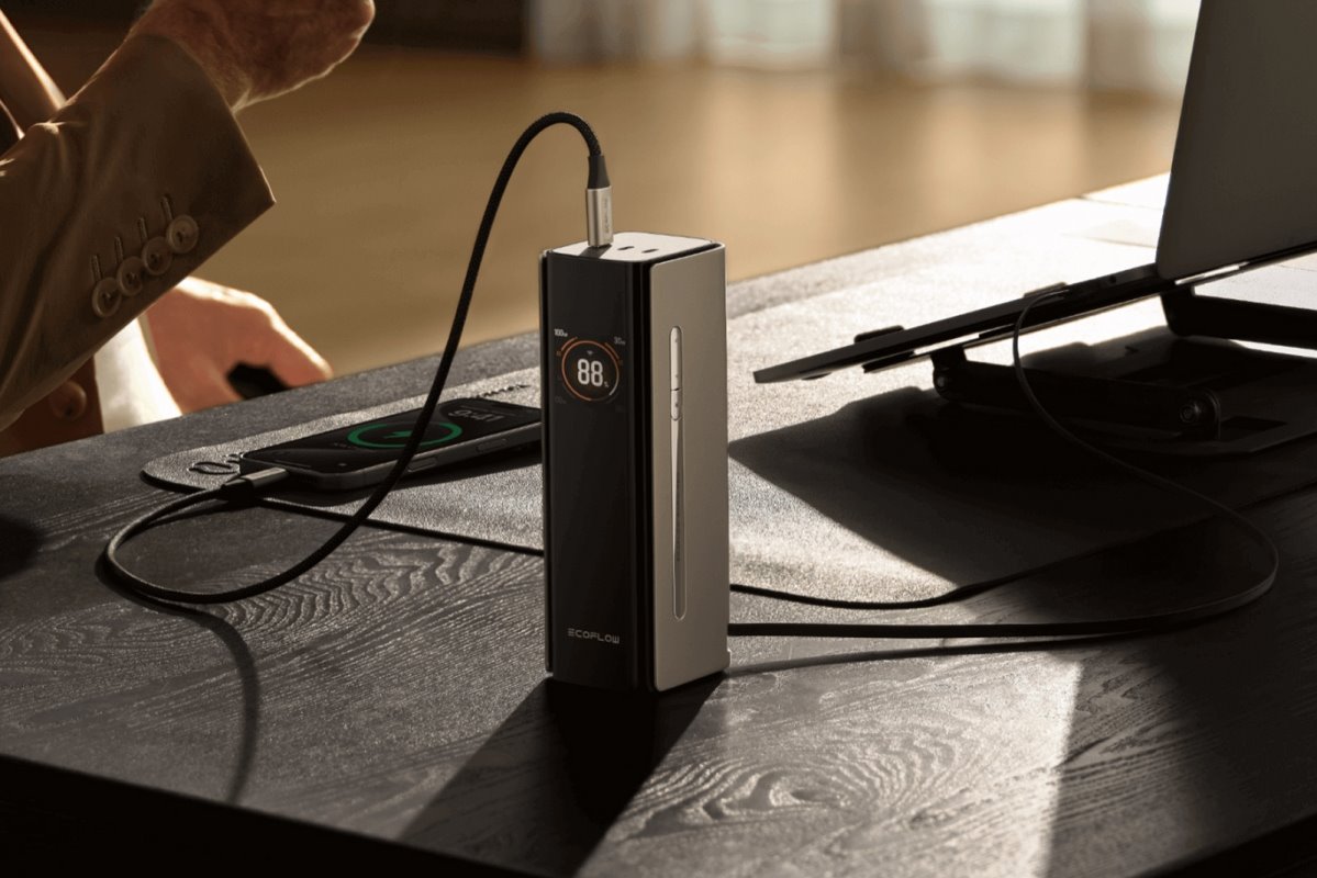 EcoFlow RAPID Pro Power Bank (27650 mAh)