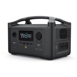 EcoFlow RIVER 600 (1ECOR600IN) Mezinárodní verze - Powerbanky