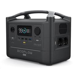 EcoFlow RIVER 600 MAX (1ECOR603) EU verze - Powerbanky