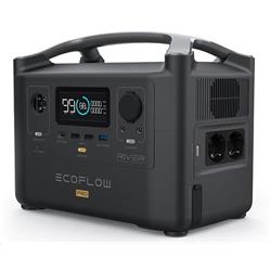 EcoFlow RIVER 600 PRO (1ECOR600P) EU verze - Powerbanky