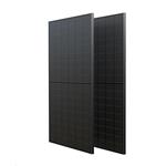 EcoFlow Sada dvou 400W rigidních solárních panelů vč. sady pro uchycení