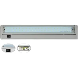 Ecolite TL2016-28SMD 5,5W svítidlo LED výklopné stříbrné