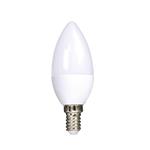 ECOLUX LED žiarovka Ecolux 3-pack, sviečka, 6W, E14, 3000K, 450lm, 3ks