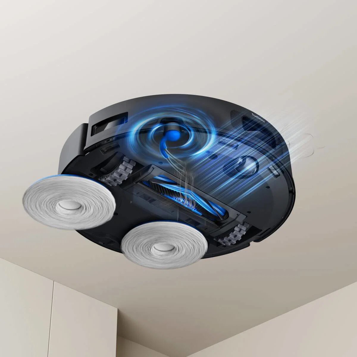 Ecovacs DEEBOT T30C Omni, černá