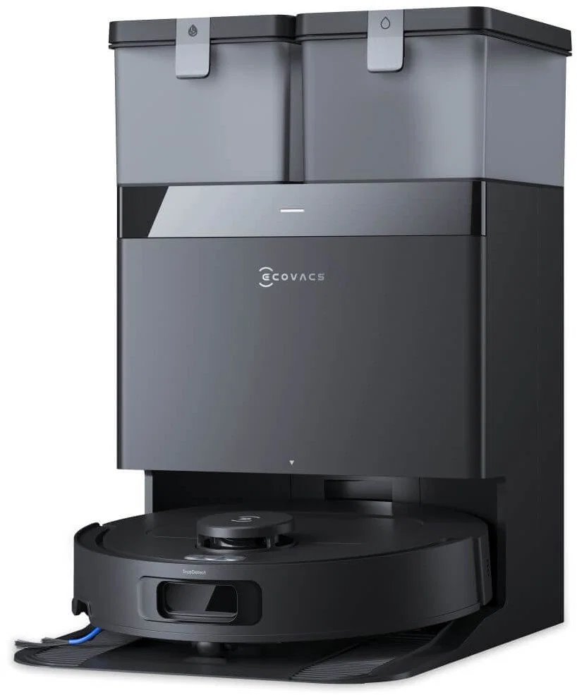 Ecovacs DEEBOT T30C Omni, černá