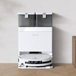 Ecovacs DEEBOT T50 Omni Gen 3, biely