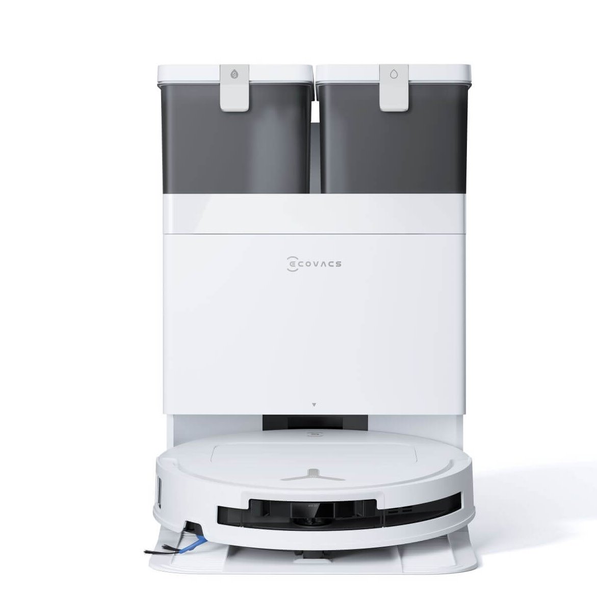Ecovacs DEEBOT T50 Omni Gen 3, bílá