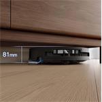 Ecovacs DEEBOT T50 Omni Gen 3, černá