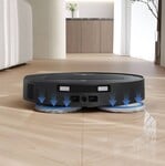 Ecovacs DEEBOT T50 Omni Gen 3, čierny