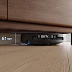 Ecovacs DEEBOT T50 Omni Gen 3, čierny