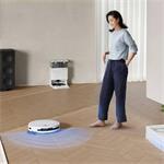 Ecovacs DEEBOT T50 PRO Omni, biely