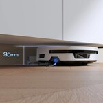 Ecovacs DEEBOT T90 Max Omni, biela