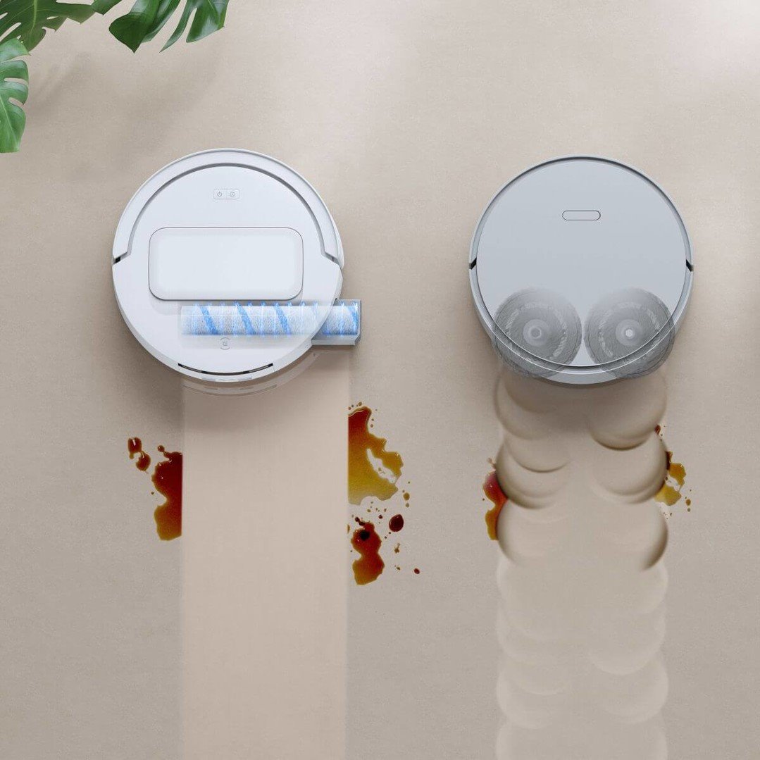 Ecovacs DEEBOT T90 Max Omni, bílá