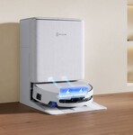 Ecovacs DEEBOT T90 Pro Omni, biely