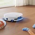 Ecovacs DEEBOT T90 Pro Omni, biely