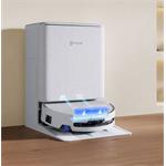 Ecovacs DEEBOT T90 Pro Omni, bílá