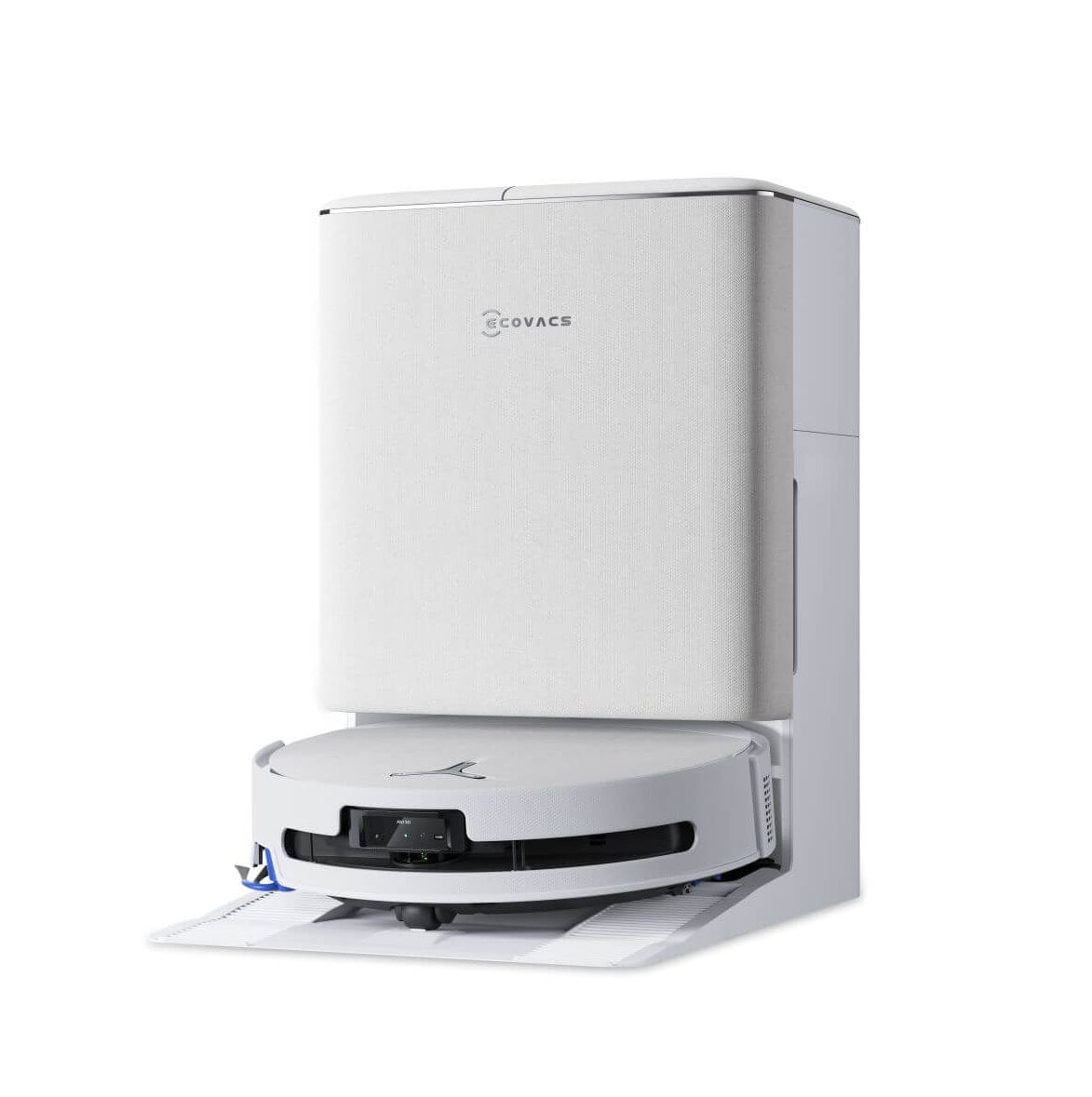 Ecovacs DEEBOT T90 Pro Omni, bílá