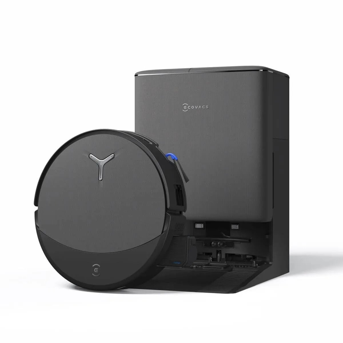 Ecovacs DEEBOT T90 PRO Omni, černá