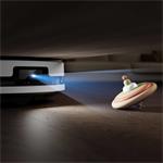 Ecovacs DEEBOT T90S Pro Omni, biela