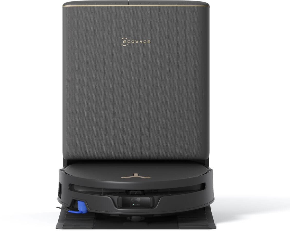 Ecovacs DEEBOT T90S Pro Omni, čierna