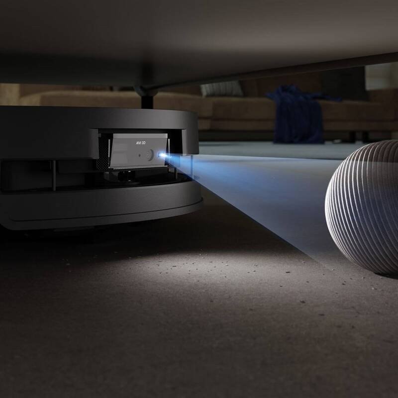 Ecovacs DEEBOT X11 Omniclone, stříbrný
