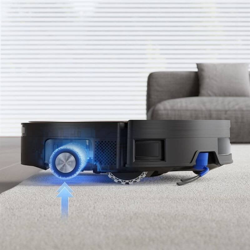 Ecovacs DEEBOT X11 Omniclone, strieborná