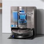 Ecovacs DEEBOT X11 Omniclone, strieborná