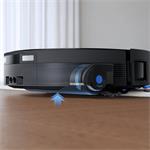 Ecovacs DEEBOT X12 Omnicyclone, stříbrná