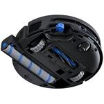 Ecovacs DEEBOT X12S Omnicyclone, zlatá