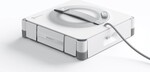 Ecovacs Winbot W2S PRO, biela