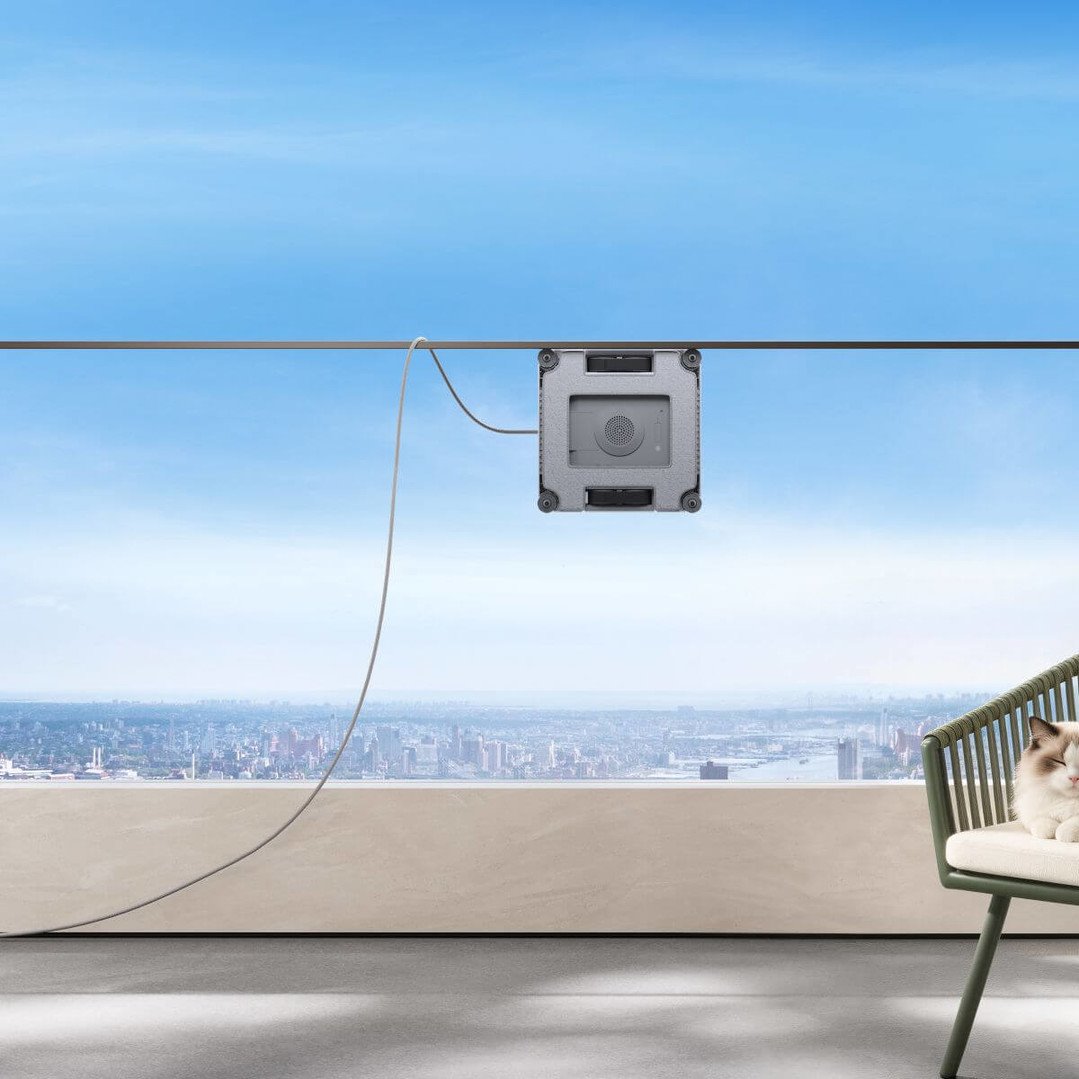 Ecovacs Winbot W2S PRO, bílá